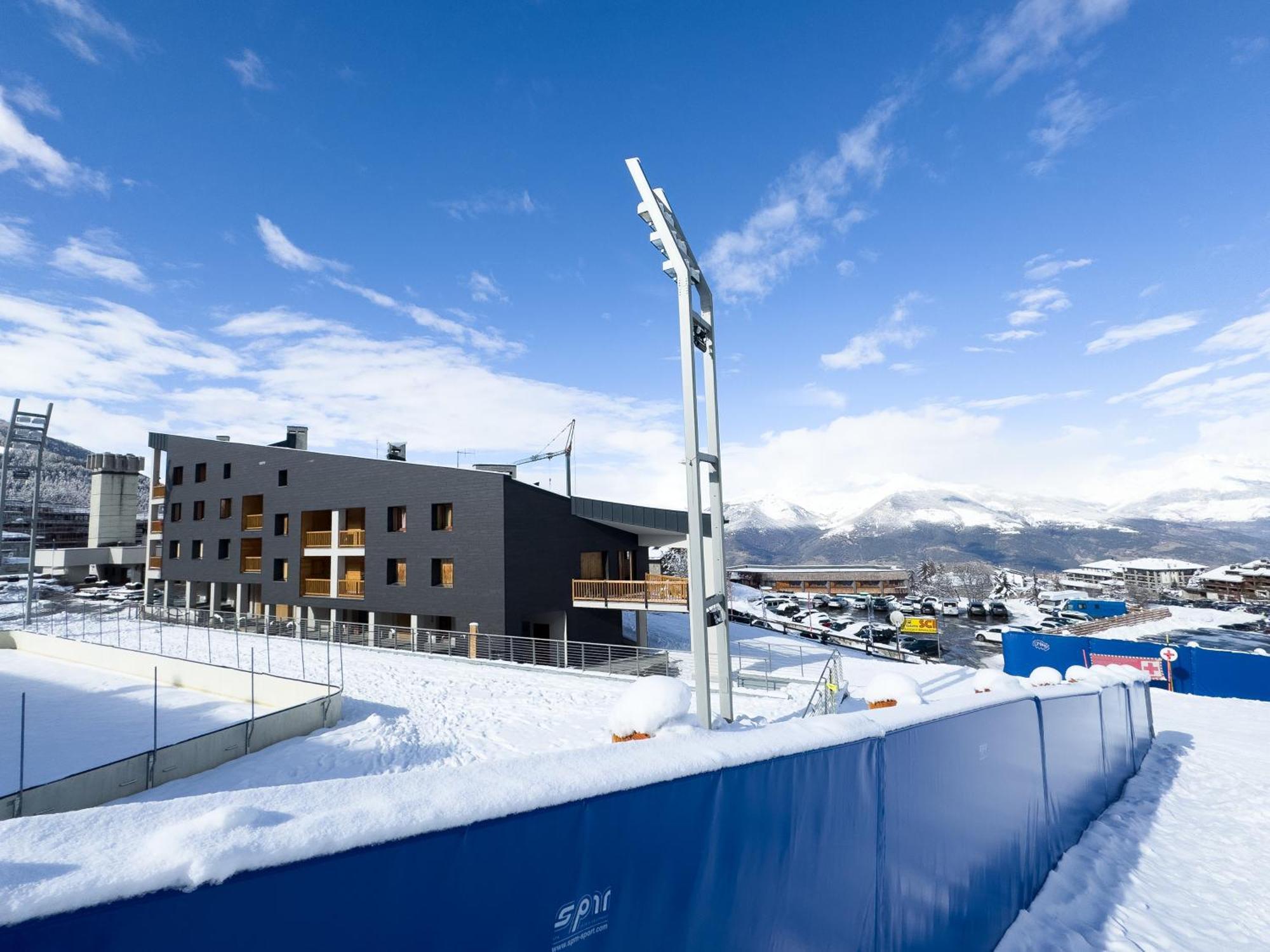 Monolocale Sulle Piste Da Sci Apartment Pila  Exterior photo